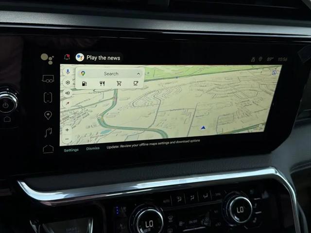 2026 GMC Sierra 2500HD Crew Cab, Standard Bed, Denali, 4WD