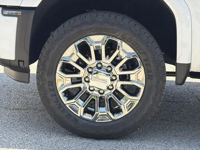 2026 GMC Sierra 2500HD Crew Cab, Standard Bed, Denali, 4WD