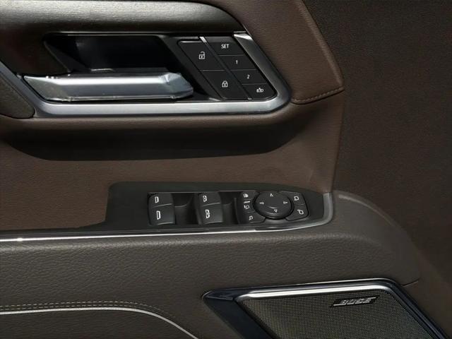 2026 GMC Sierra 2500HD Crew Cab, Standard Bed, Denali, 4WD