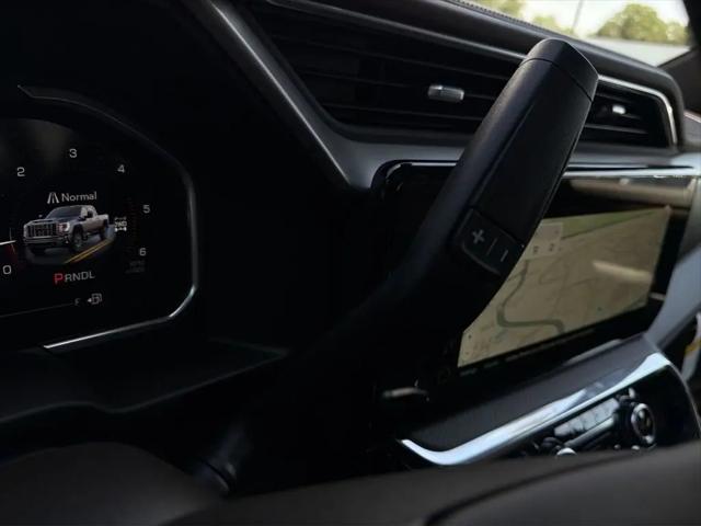 2026 GMC Sierra 2500HD Crew Cab, Standard Bed, Denali, 4WD