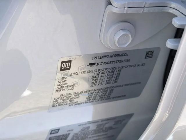 2026 GMC Sierra 2500HD Crew Cab, Standard Bed, Denali, 4WD