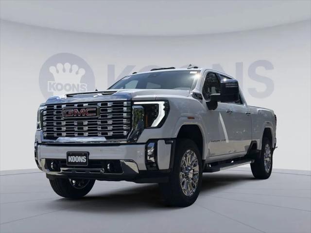 2026 GMC Sierra 2500HD Crew Cab, Standard Bed, Denali, 4WD for sale in Woodbridge, VA