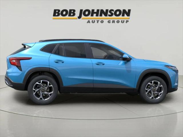2026 Chevrolet Trax FWD LT
