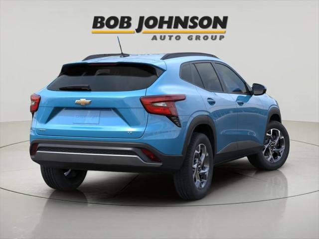 2026 Chevrolet Trax FWD LT