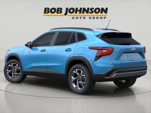 2026 Chevrolet Trax FWD LT