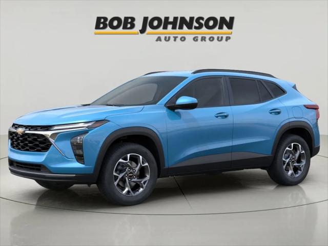 2026 Chevrolet Trax FWD LT