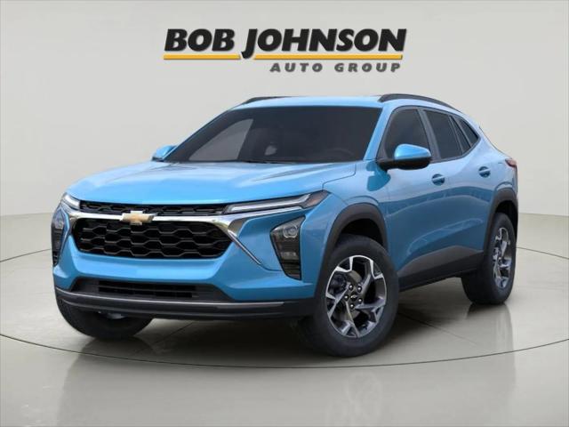 2026 Chevrolet Trax FWD LT