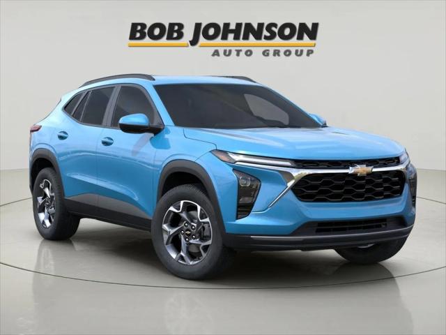 2026 Chevrolet Trax FWD LT