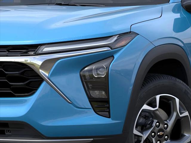 2026 Chevrolet Trax FWD LT