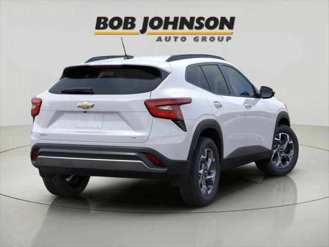 2026 Chevrolet Trax FWD LT