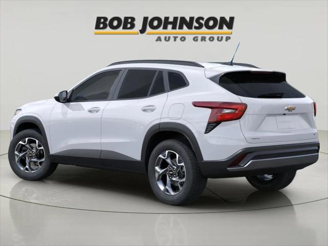 2026 Chevrolet Trax FWD LT