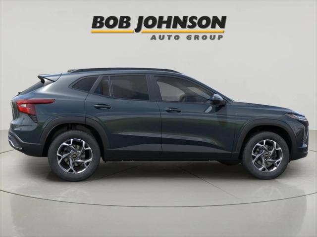 2026 Chevrolet Trax FWD LT