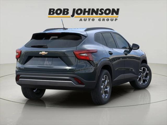 2026 Chevrolet Trax FWD LT