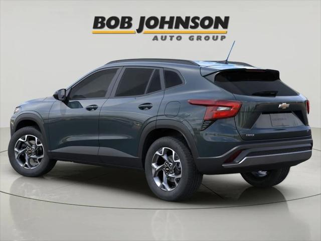 2026 Chevrolet Trax FWD LT