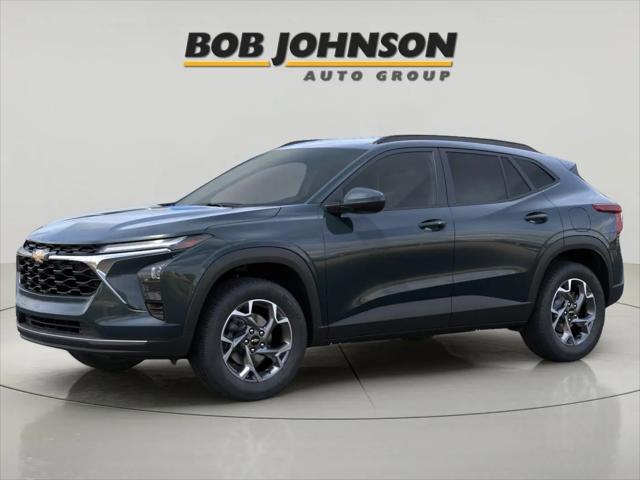 2026 Chevrolet Trax FWD LT