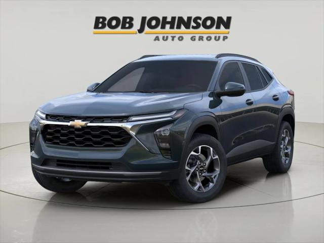 2026 Chevrolet Trax FWD LT