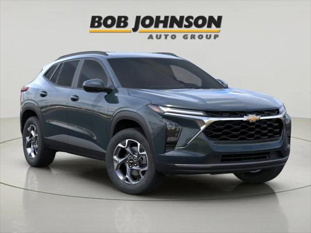2026 Chevrolet Trax FWD LT