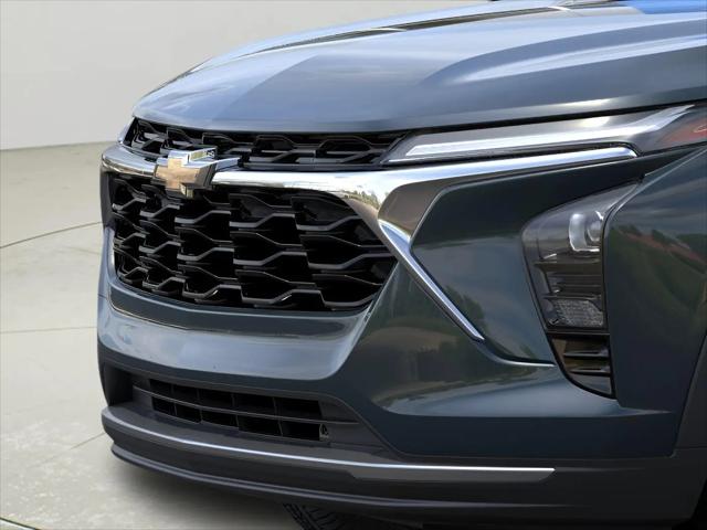 2026 Chevrolet Trax FWD LT