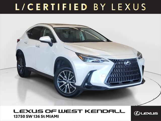 2024 Lexus NX Premium for sale in Miami, FL