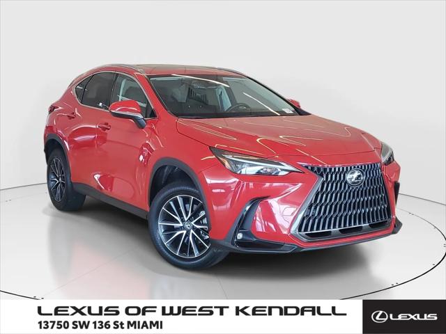 2024 Lexus NX Premium for sale in Miami, FL