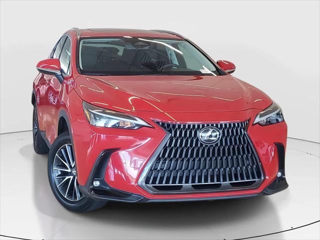 2024 Lexus NX Premium