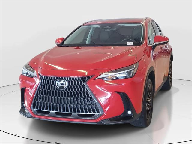 2024 Lexus NX Premium