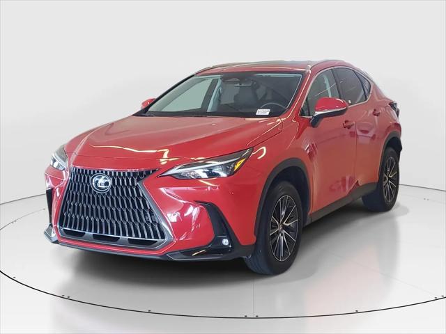 2024 Lexus NX Premium