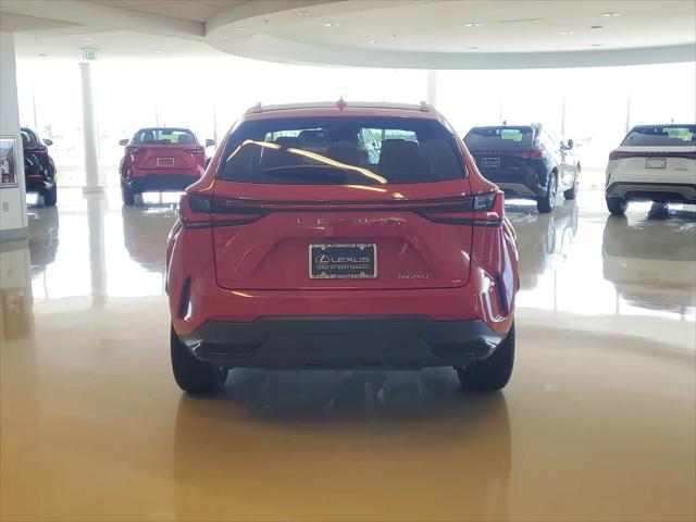 2024 Lexus NX Premium