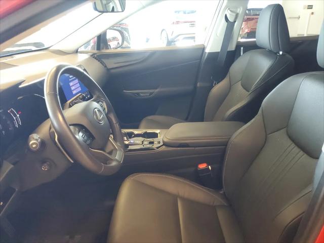 2024 Lexus NX Premium