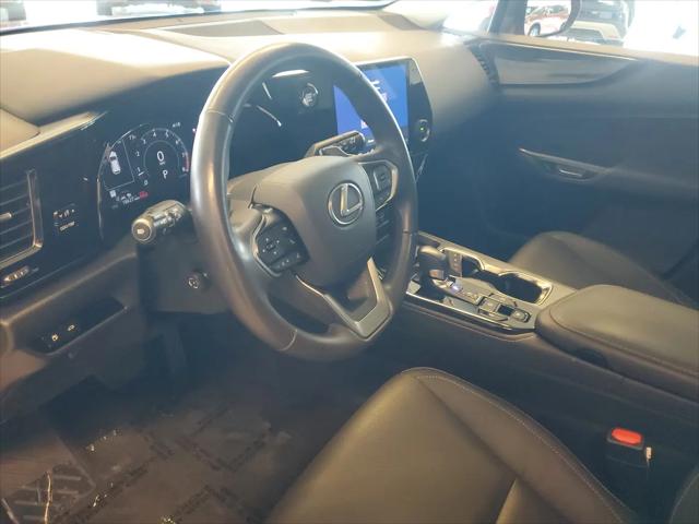 2024 Lexus NX Premium