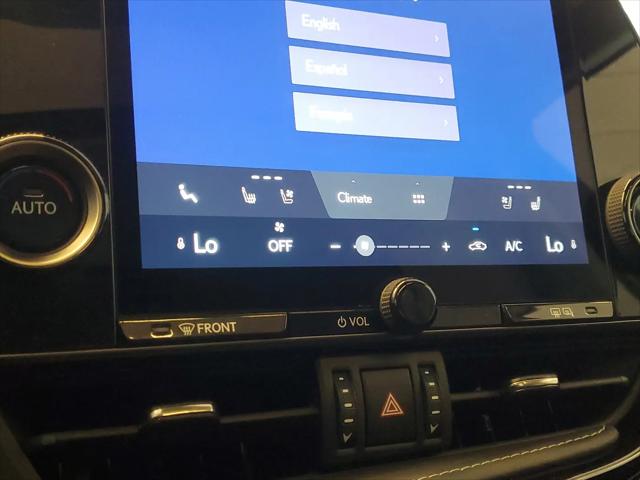 2024 Lexus NX Premium