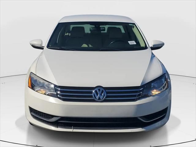 2012 Volkswagen Passat 2.5L SE