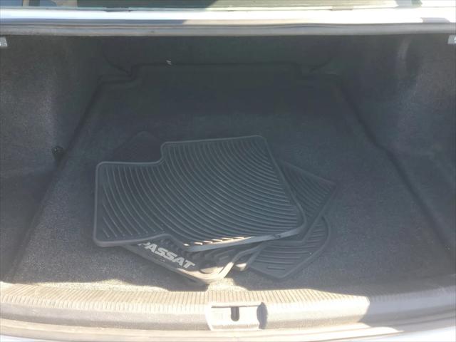 2012 Volkswagen Passat 2.5L SE