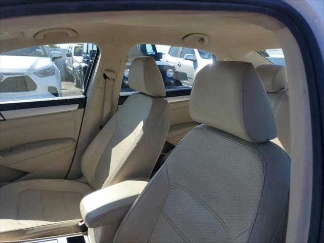 2012 Volkswagen Passat 2.5L SE