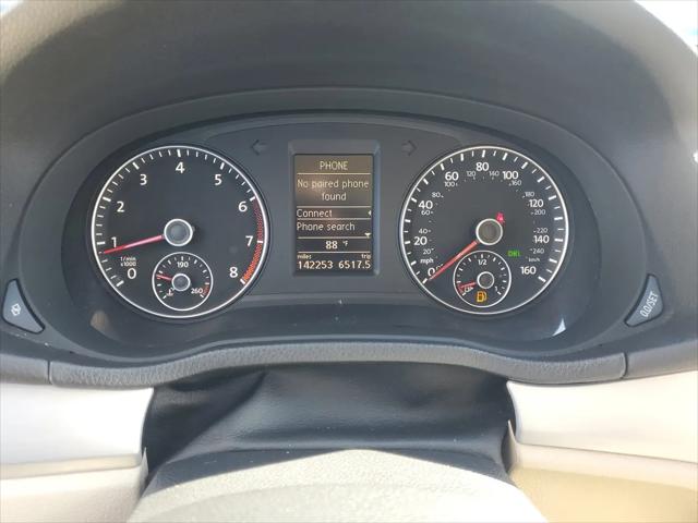 2012 Volkswagen Passat 2.5L SE