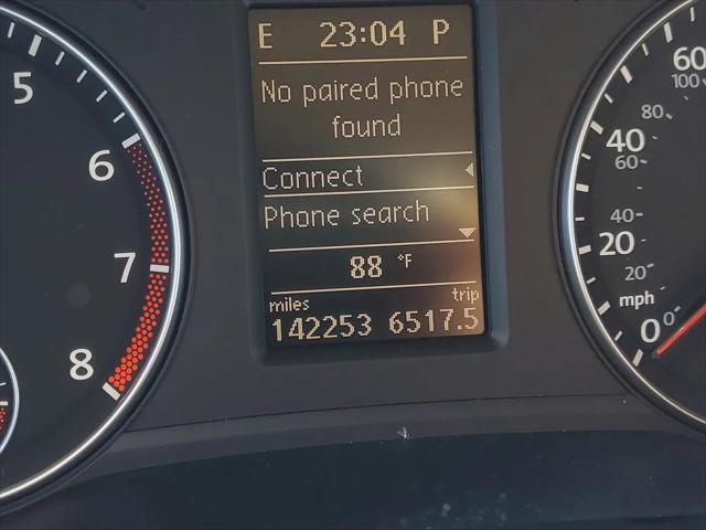 2012 Volkswagen Passat 2.5L SE