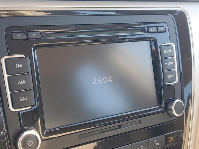 2012 Volkswagen Passat 2.5L SE