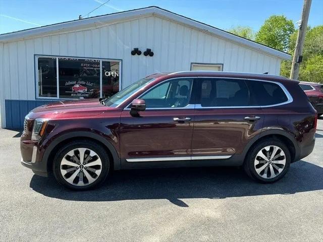 2020 Kia Telluride S for sale in Terre Haute, IN