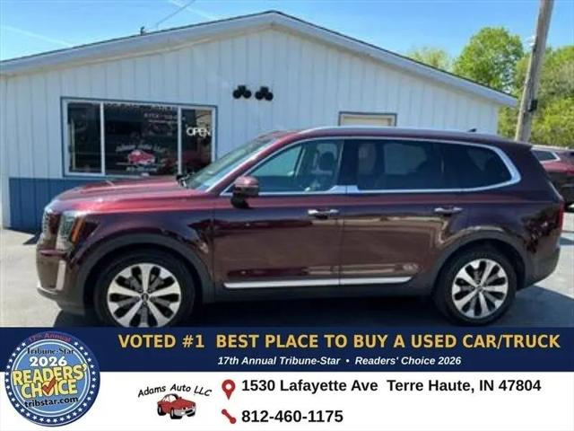 2020 Kia Telluride S for sale in Terre Haute, IN