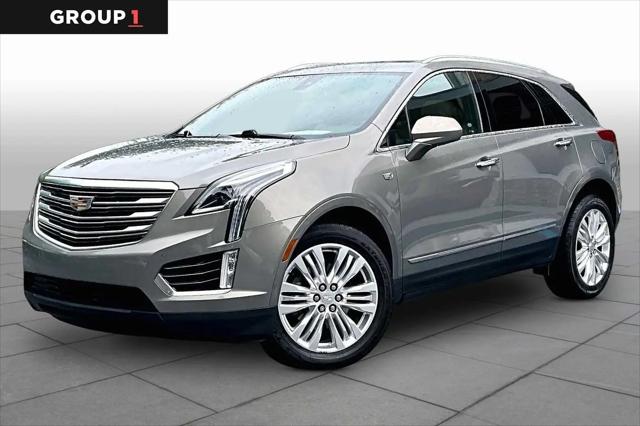 2017 Cadillac XT5 Premium Luxury for sale in Bluffington, SC