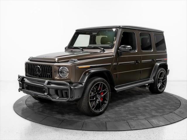 2026 Mercedes-Benz AMG G 63 AMG G 63