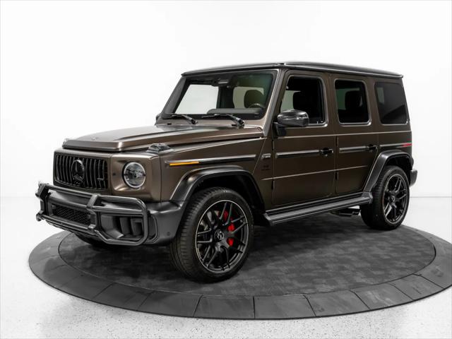 2026 Mercedes-Benz AMG G 63 AMG G 63