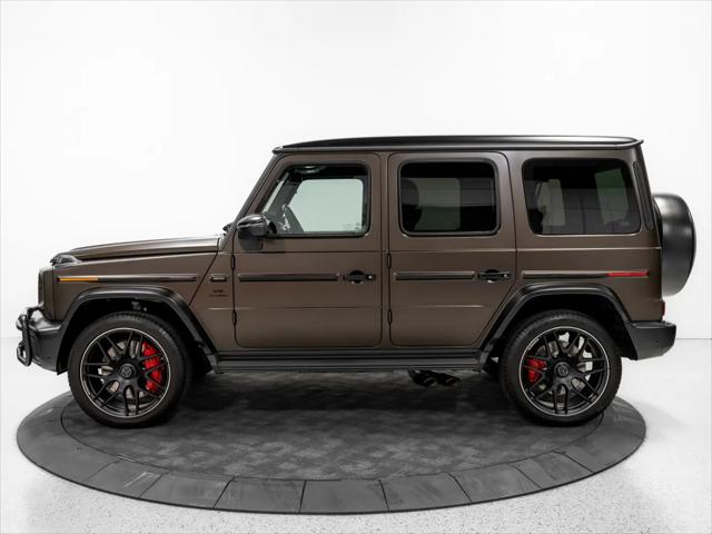 2026 Mercedes-Benz AMG G 63 AMG G 63