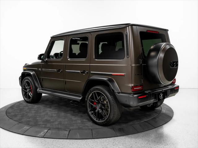 2026 Mercedes-Benz AMG G 63 AMG G 63