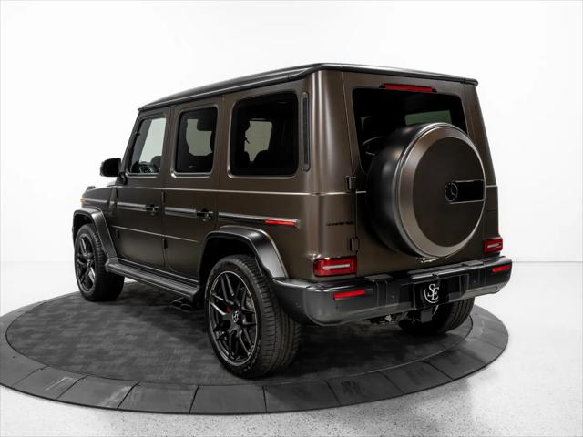 2026 Mercedes-Benz AMG G 63 AMG G 63