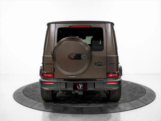 2026 Mercedes-Benz AMG G 63 AMG G 63