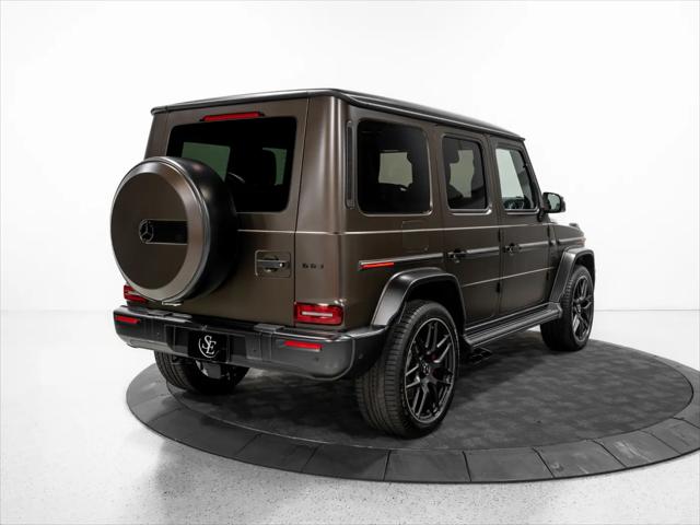 2026 Mercedes-Benz AMG G 63 AMG G 63
