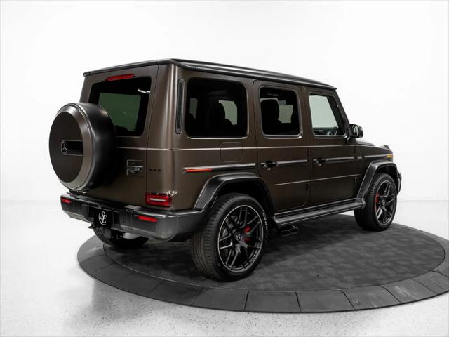 2026 Mercedes-Benz AMG G 63 AMG G 63
