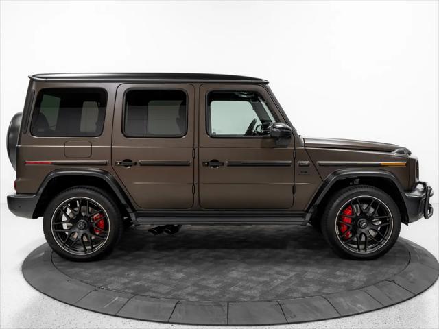2026 Mercedes-Benz AMG G 63 AMG G 63