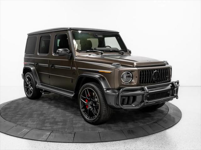 2026 Mercedes-Benz AMG G 63 AMG G 63